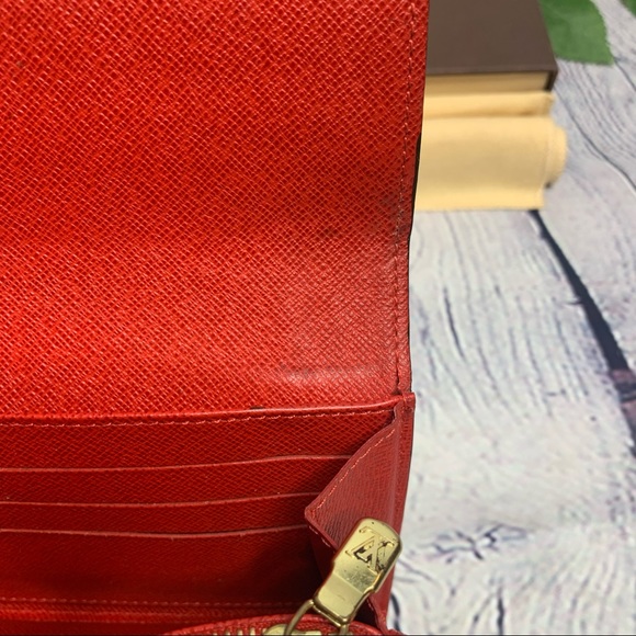 Louis Vuitton Wallet Sarah Groom Monogram Wallet on Chain (WOC) - Picture 10 of 15